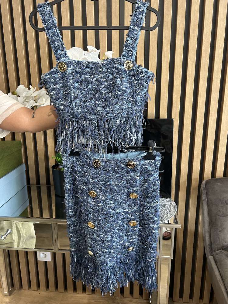 Balmain set
