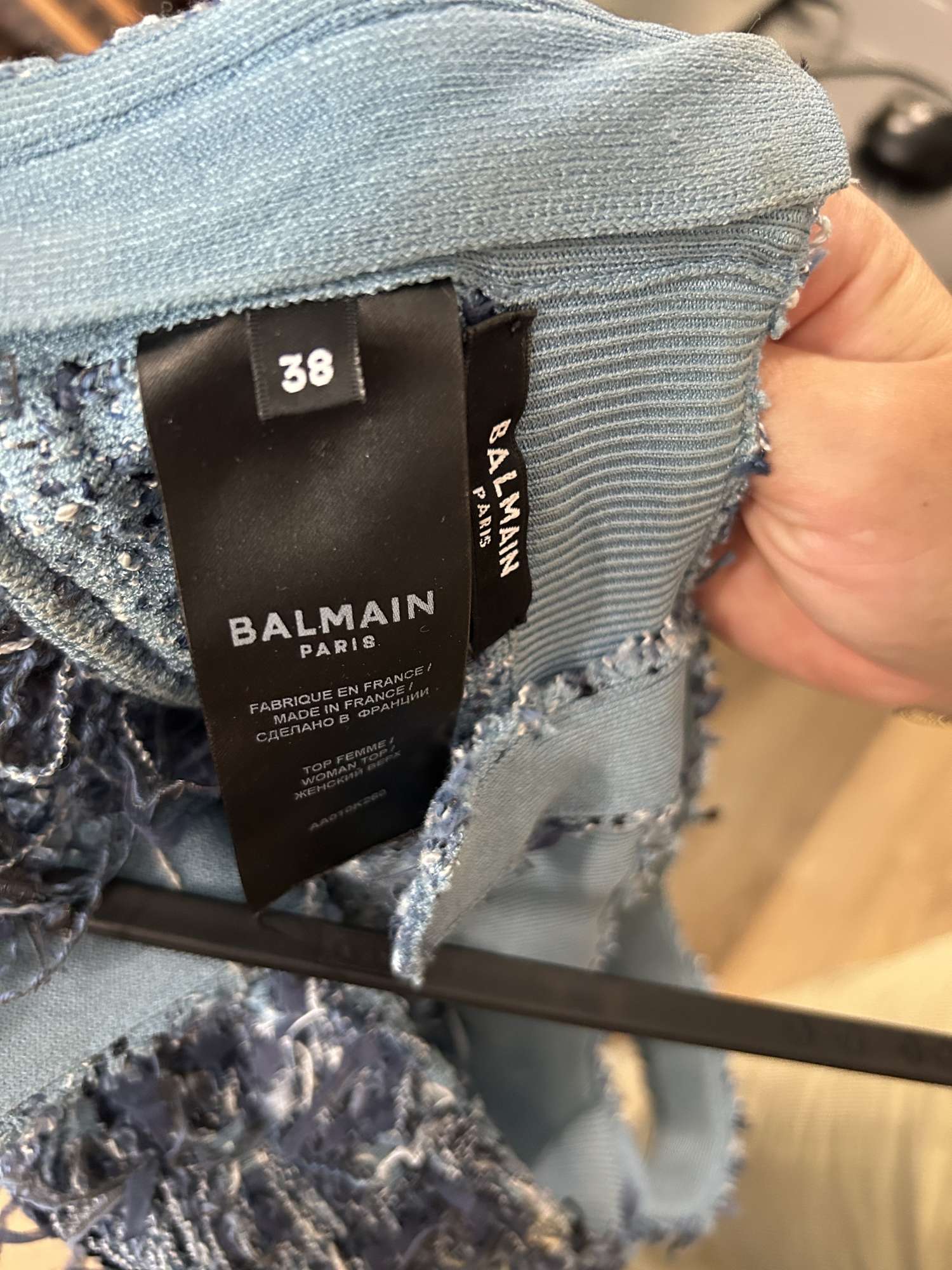 Balmain set
