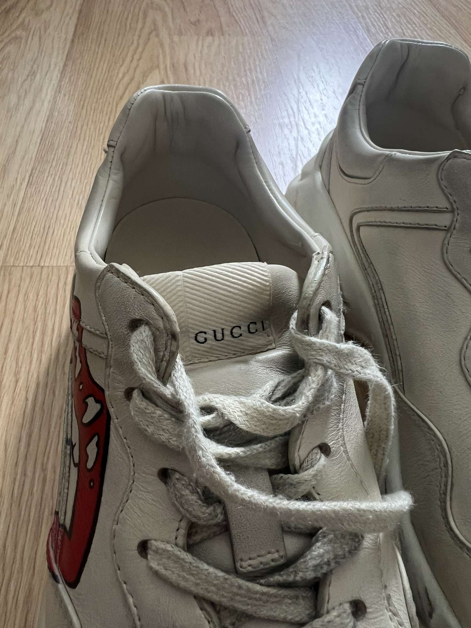 Gucci rhyton sneaker