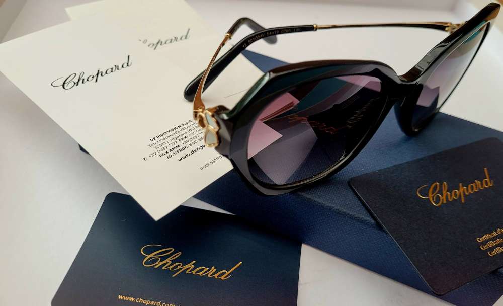 CHOPARD Love slnečné okuliare