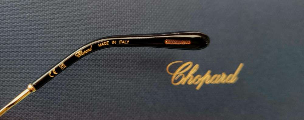 CHOPARD Love slnečné okuliare