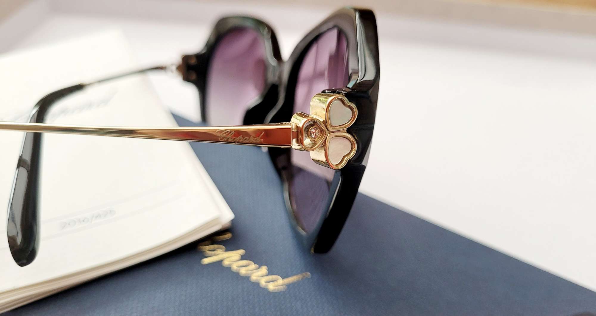 CHOPARD Love slnečné okuliare