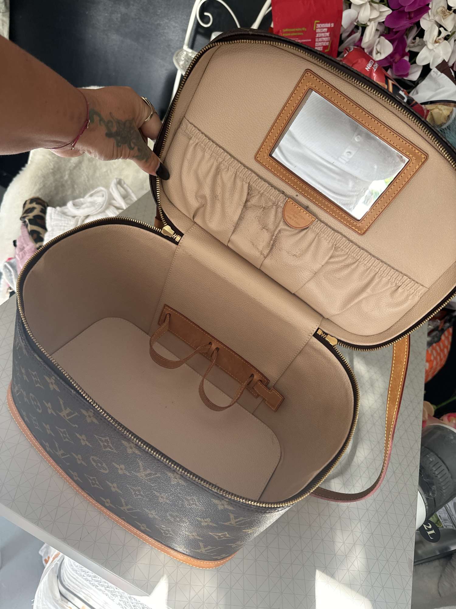 Louis Vuitton Nice
