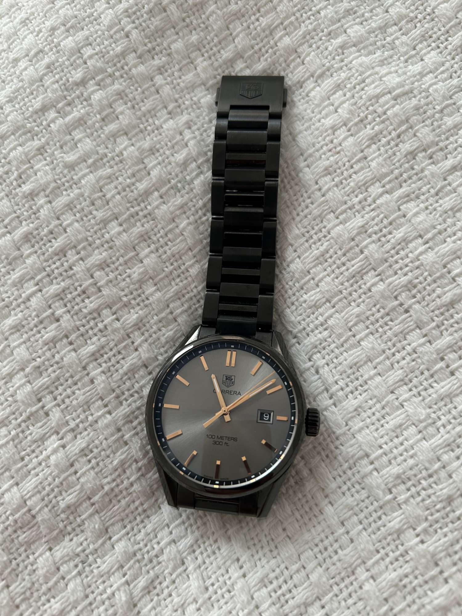 Dámske hodinky TAG HEUER CARRERA