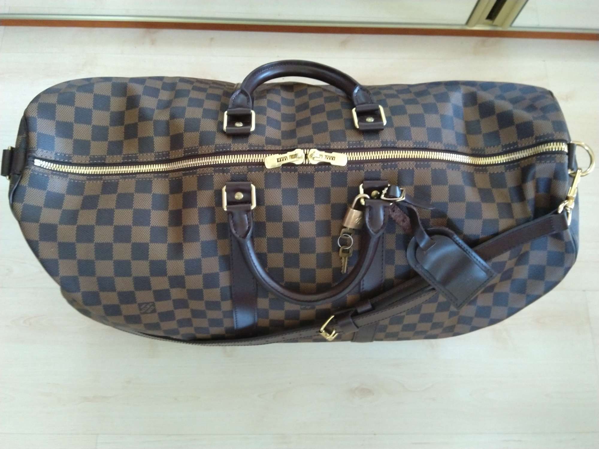 Cestovná taška Louis Vuitton