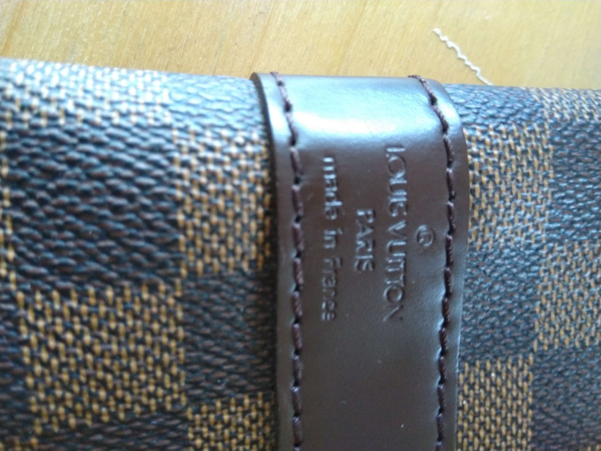 Cestovná taška Louis Vuitton