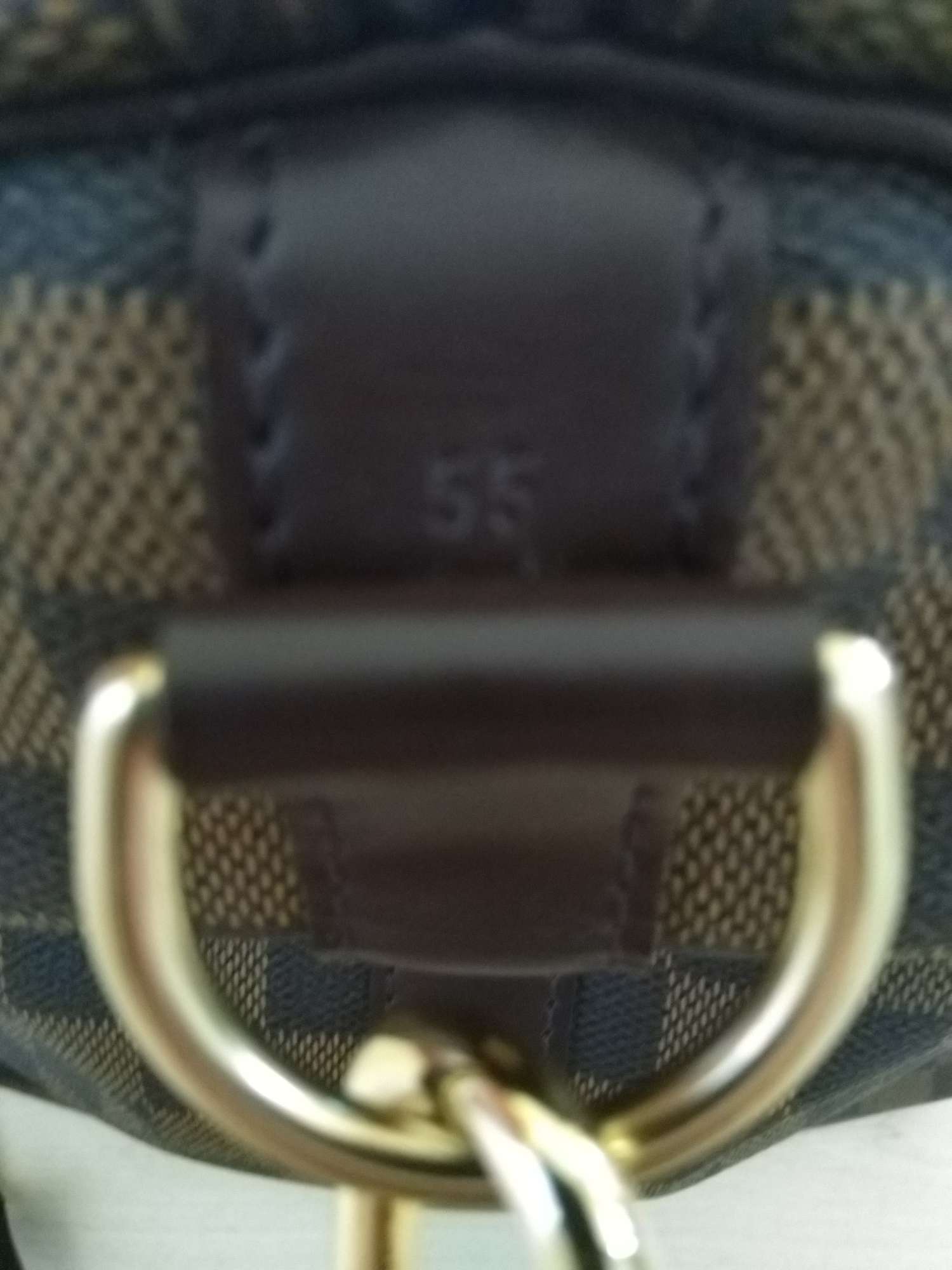 Cestovná taška Louis Vuitton