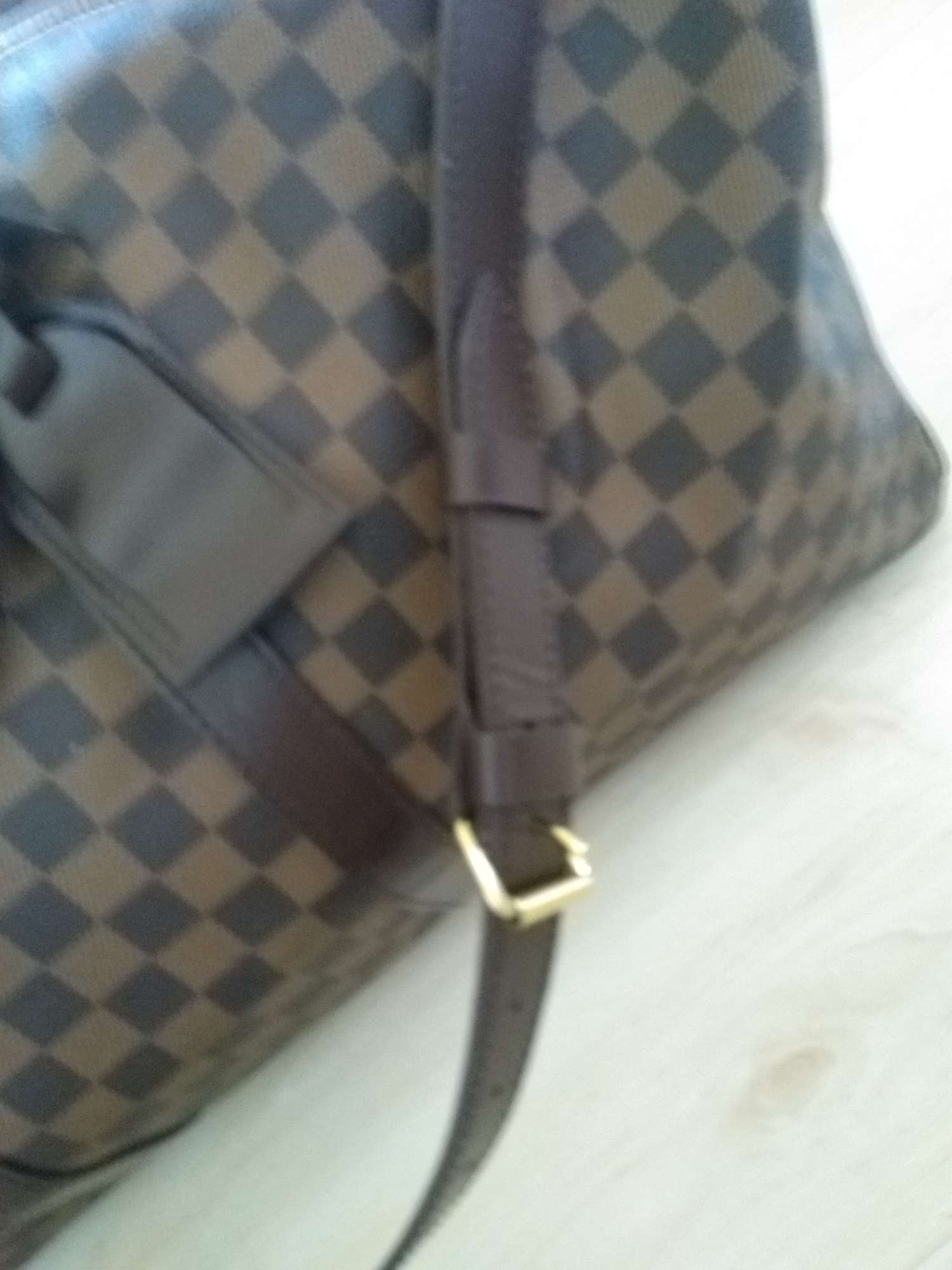 Cestovná taška Louis Vuitton