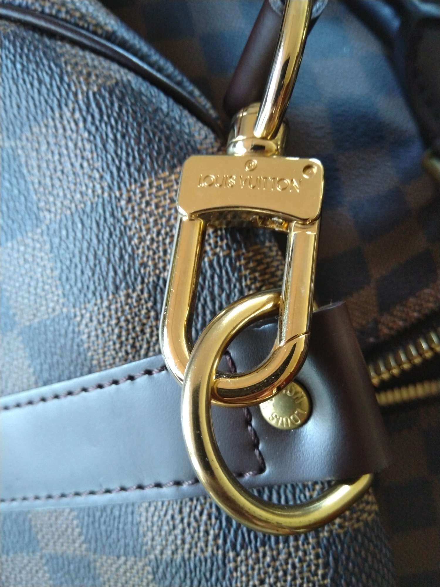 Cestovná taška Louis Vuitton