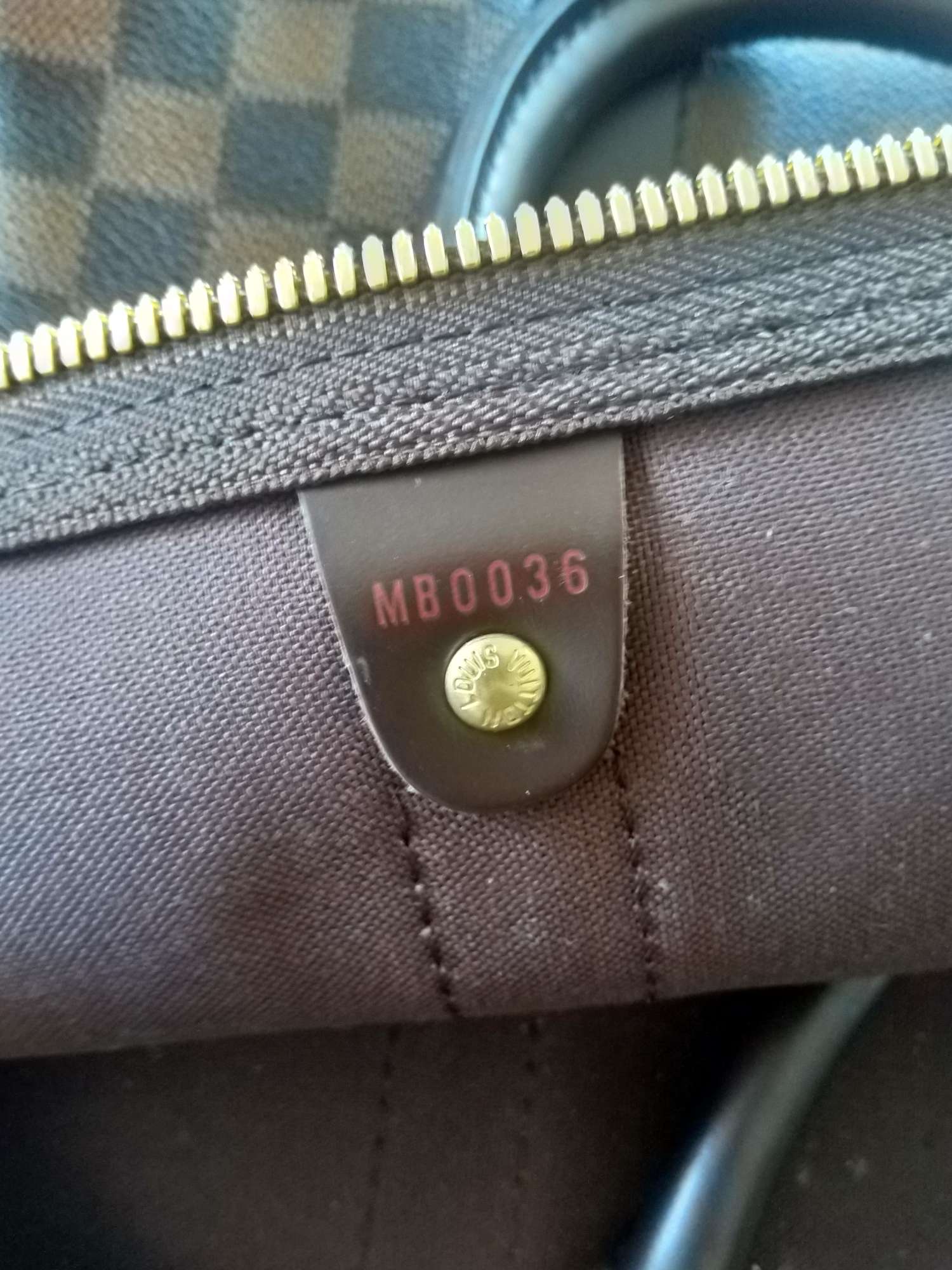 Cestovná taška Louis Vuitton