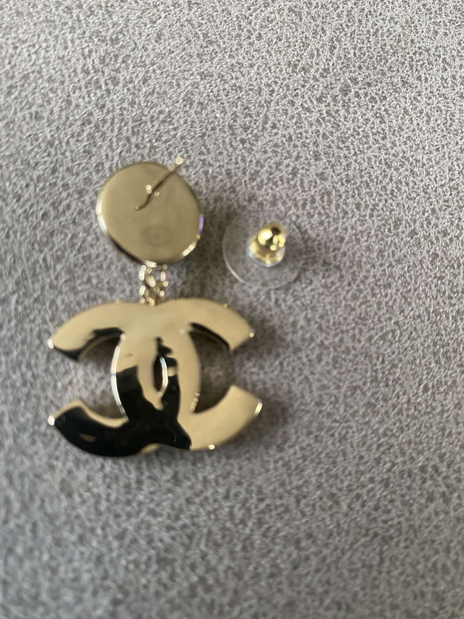 Chanel naušnice