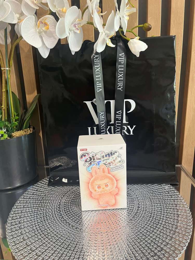 Labubu big into energy