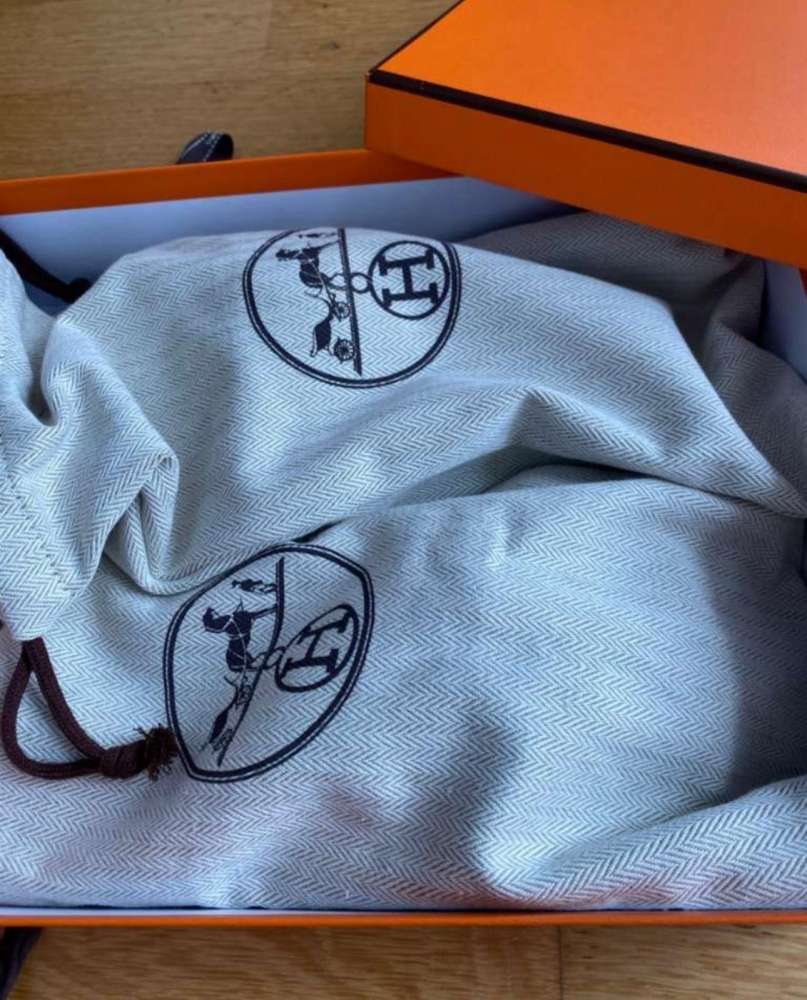 Hermes oran slapky