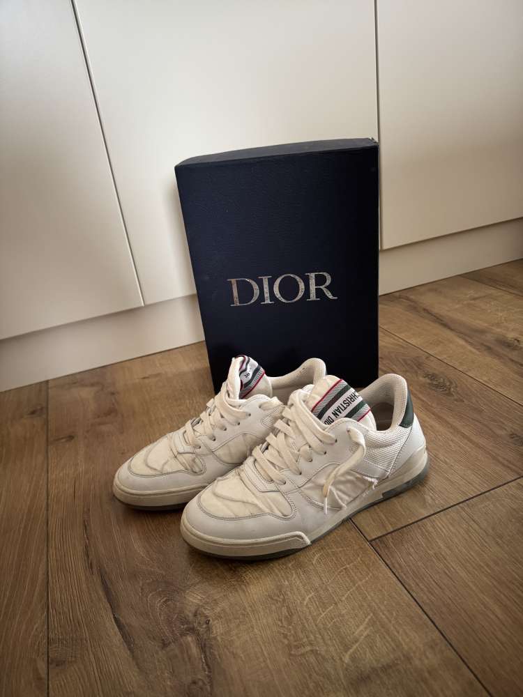 Dior tenisky
