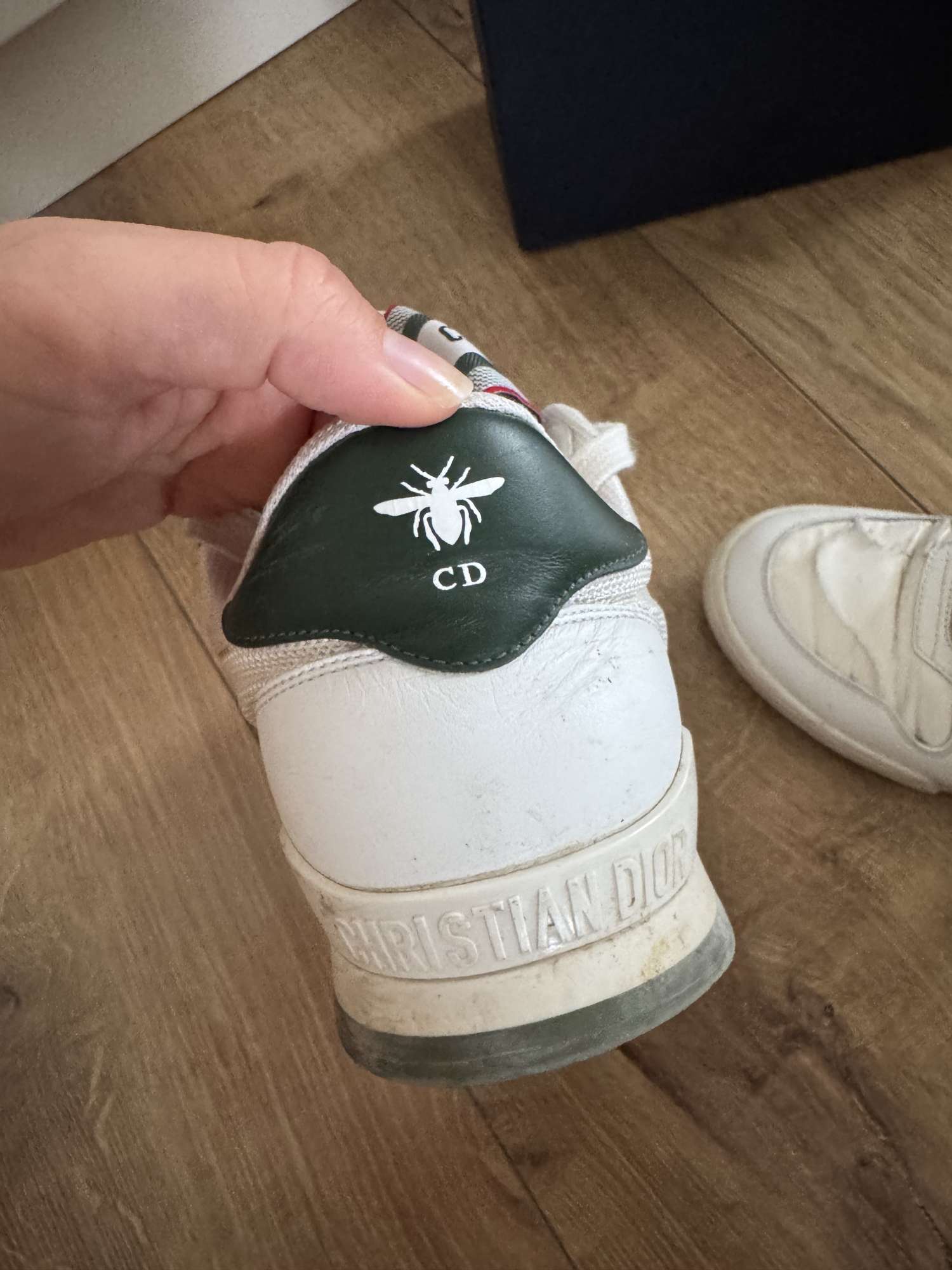 Dior tenisky