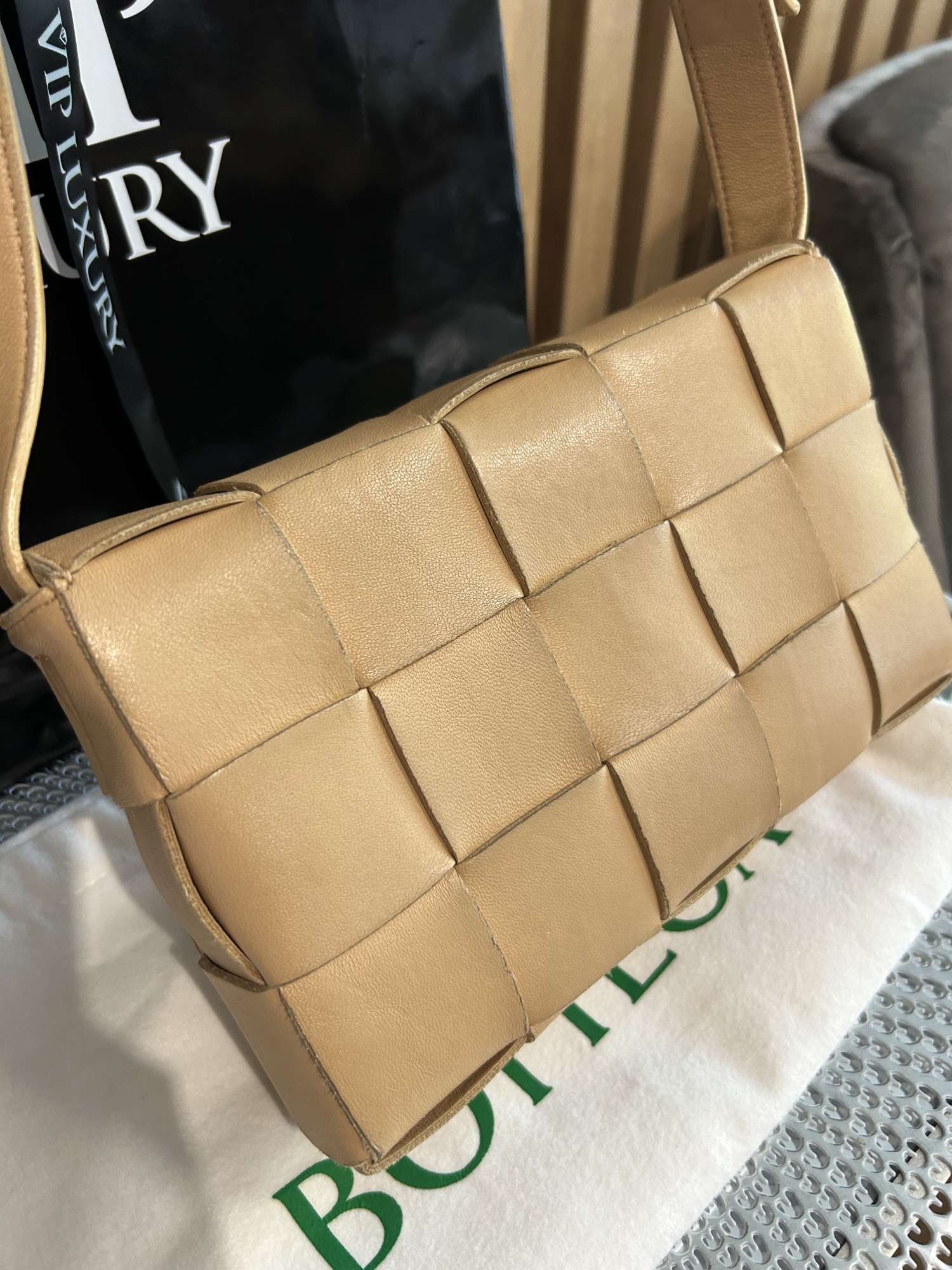 Bottega Veneta kabelka