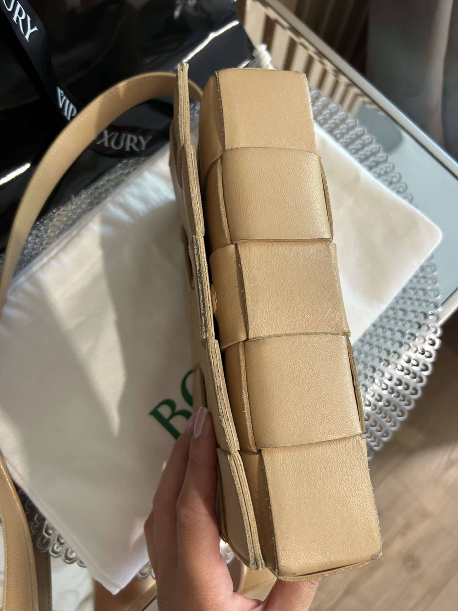 Bottega Veneta kabelka