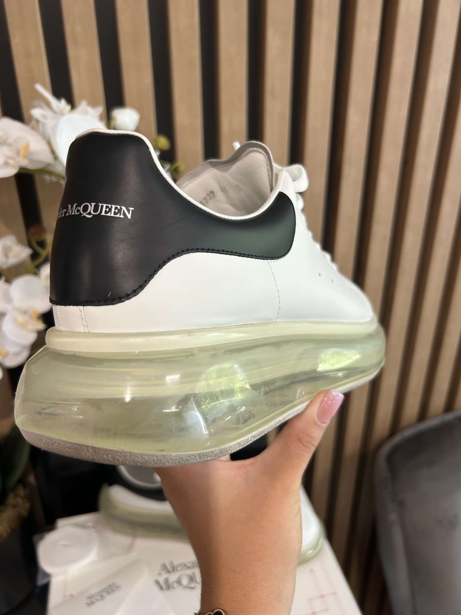 Alexander McQueen tenisky