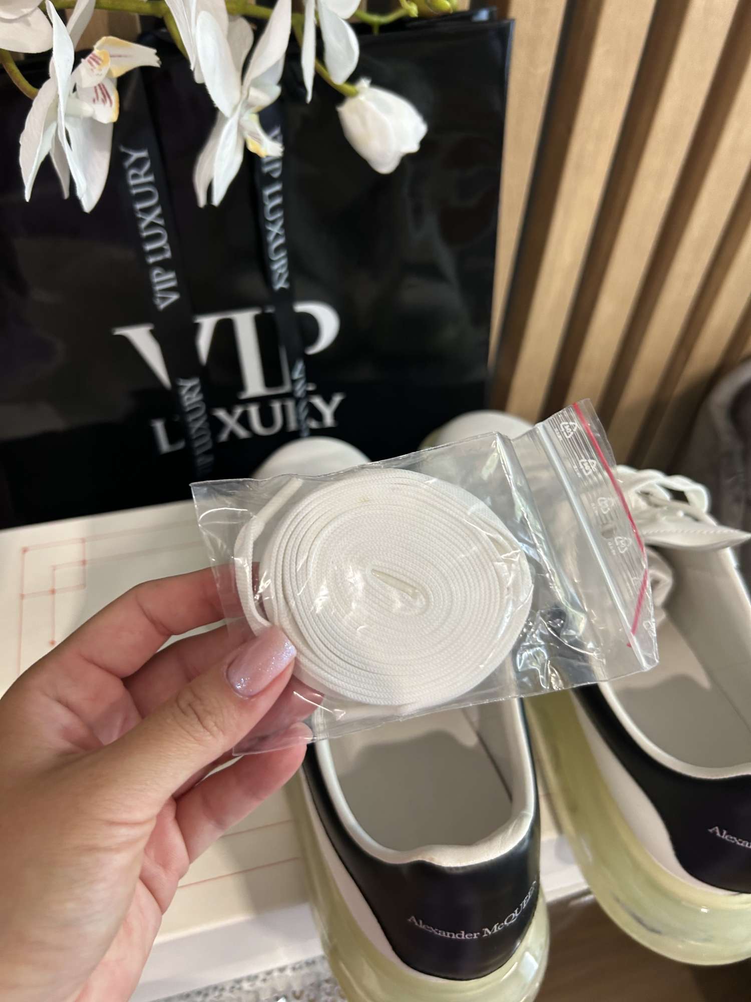 Alexander McQueen tenisky