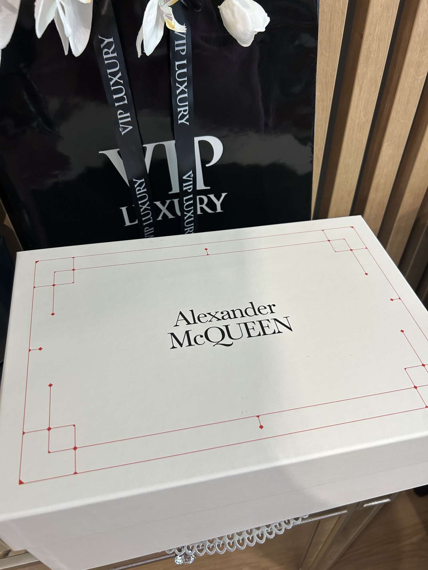 Alexander McQueen tenisky