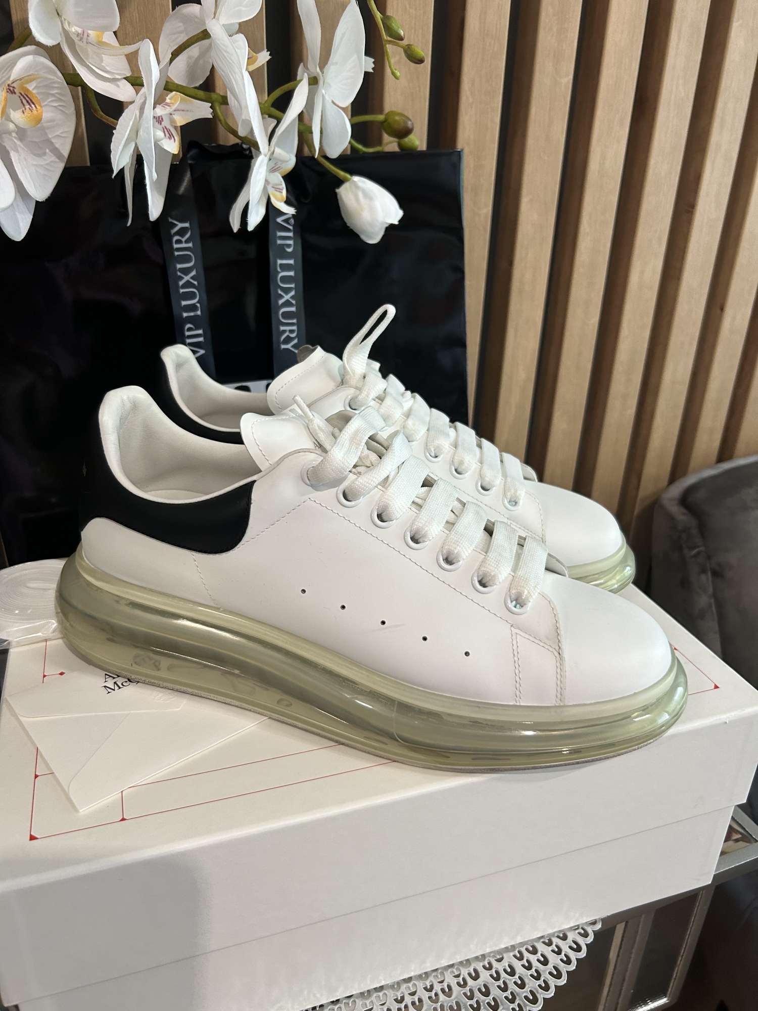 Alexander McQueen tenisky