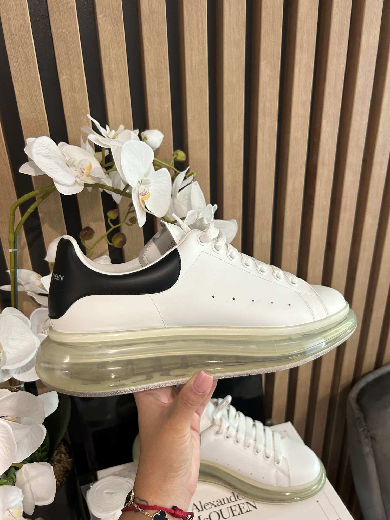 Alexander McQueen tenisky