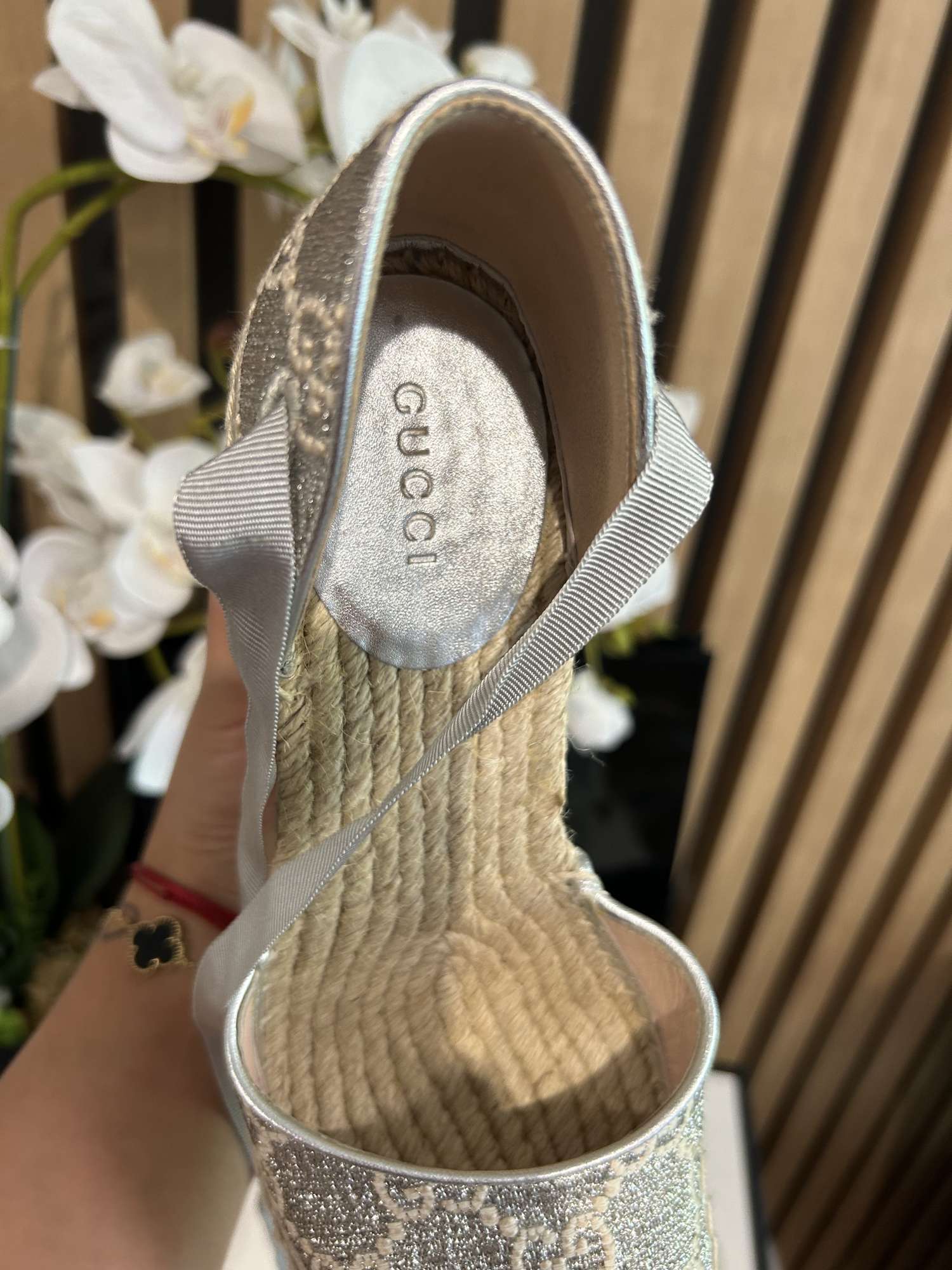 Gucci sandale