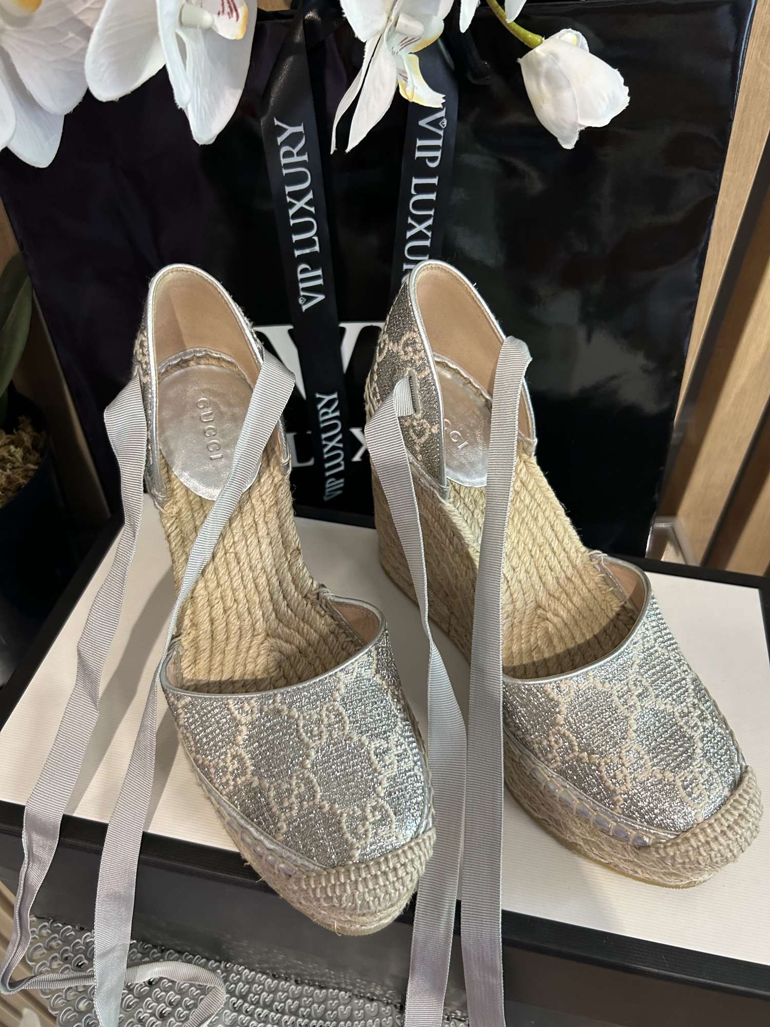 Gucci sandale