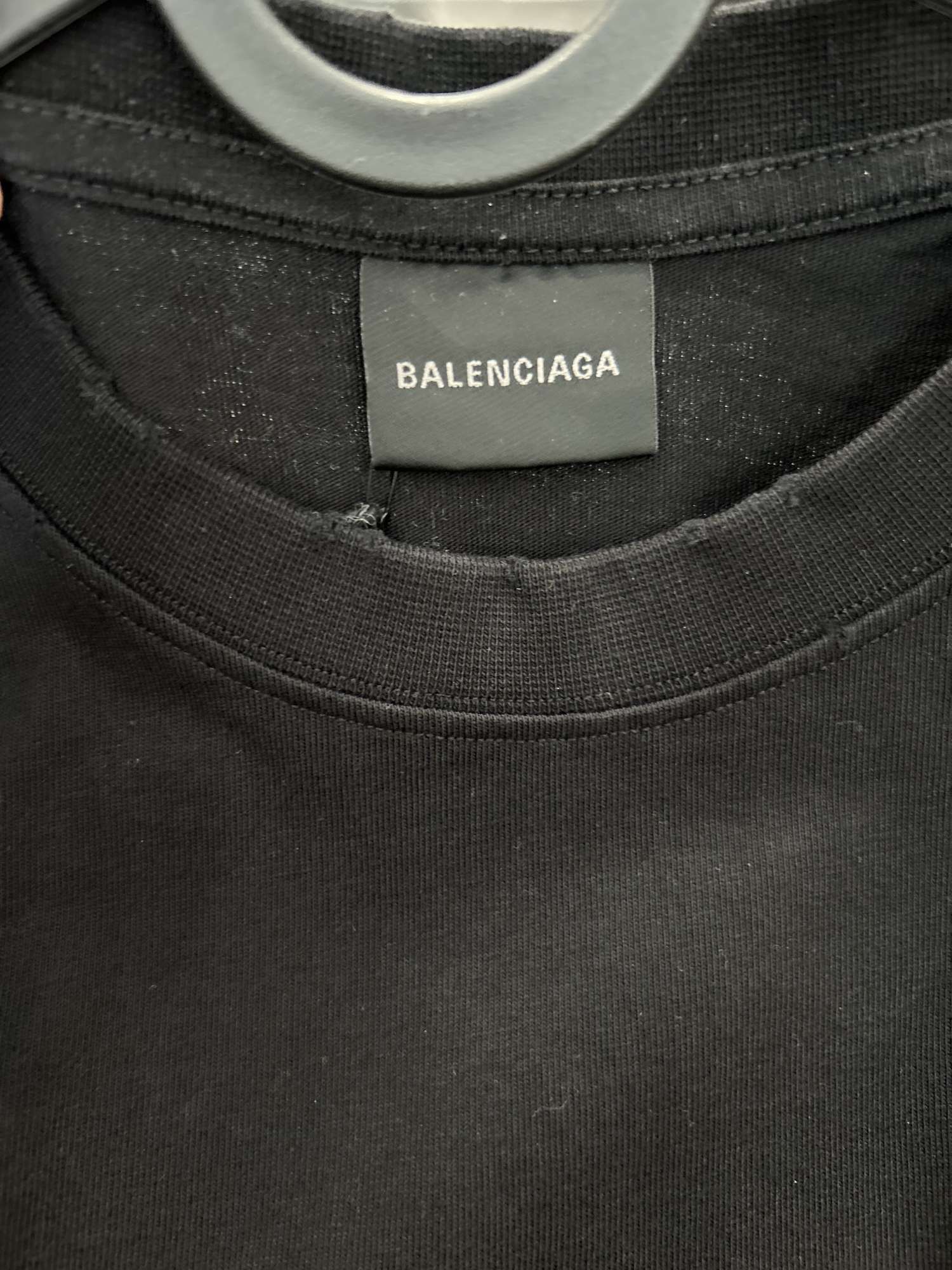 Balenciaga tričko