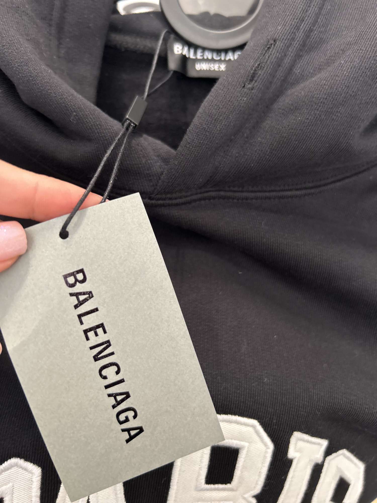 Balenciaga mikina