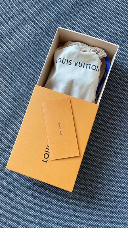 Louis Vuitton tenisky