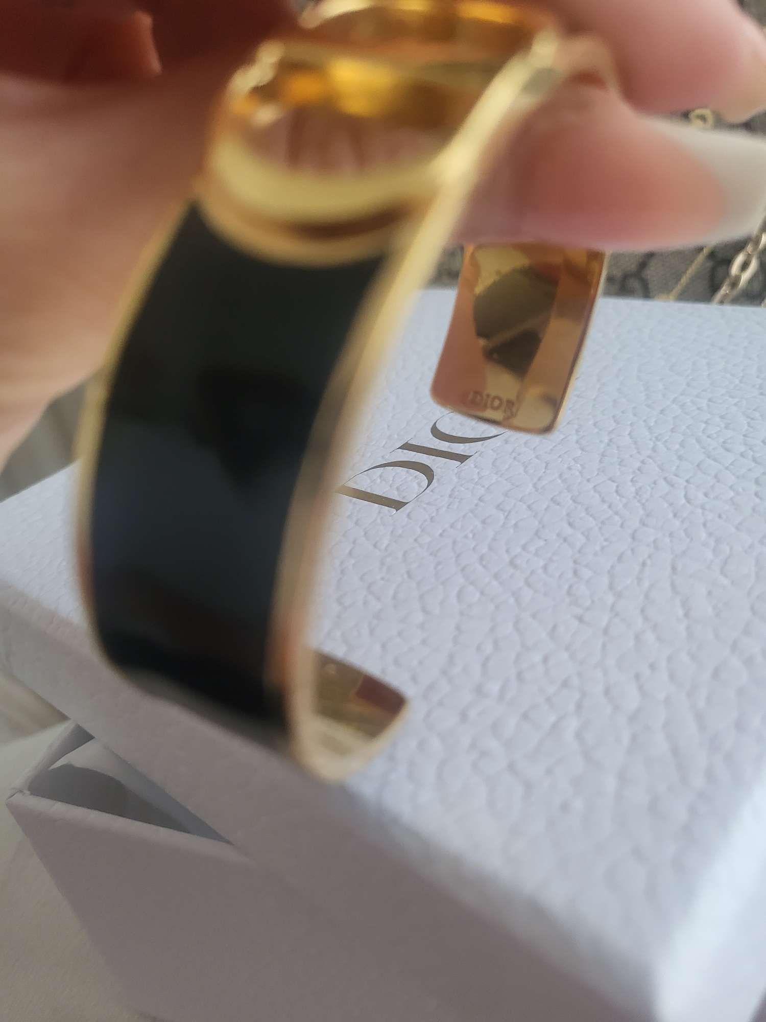 Náramok Christian Dior