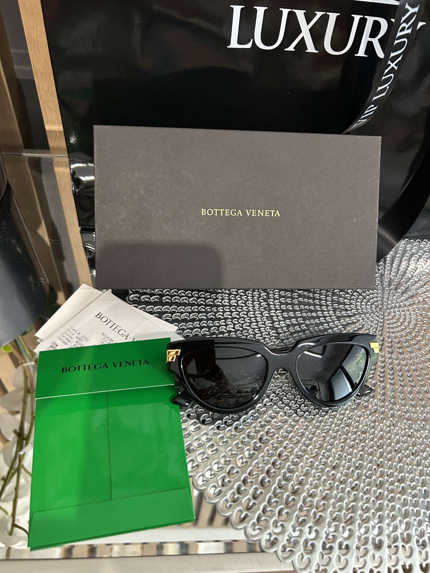 Bottega Veneta okuliare