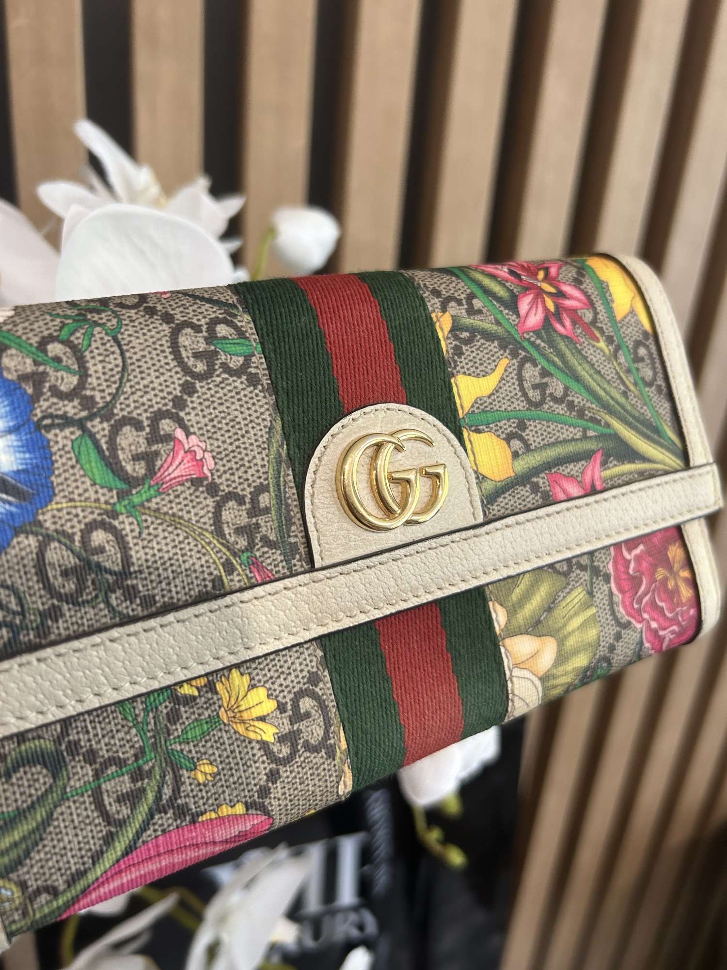 Gucci peňaženka