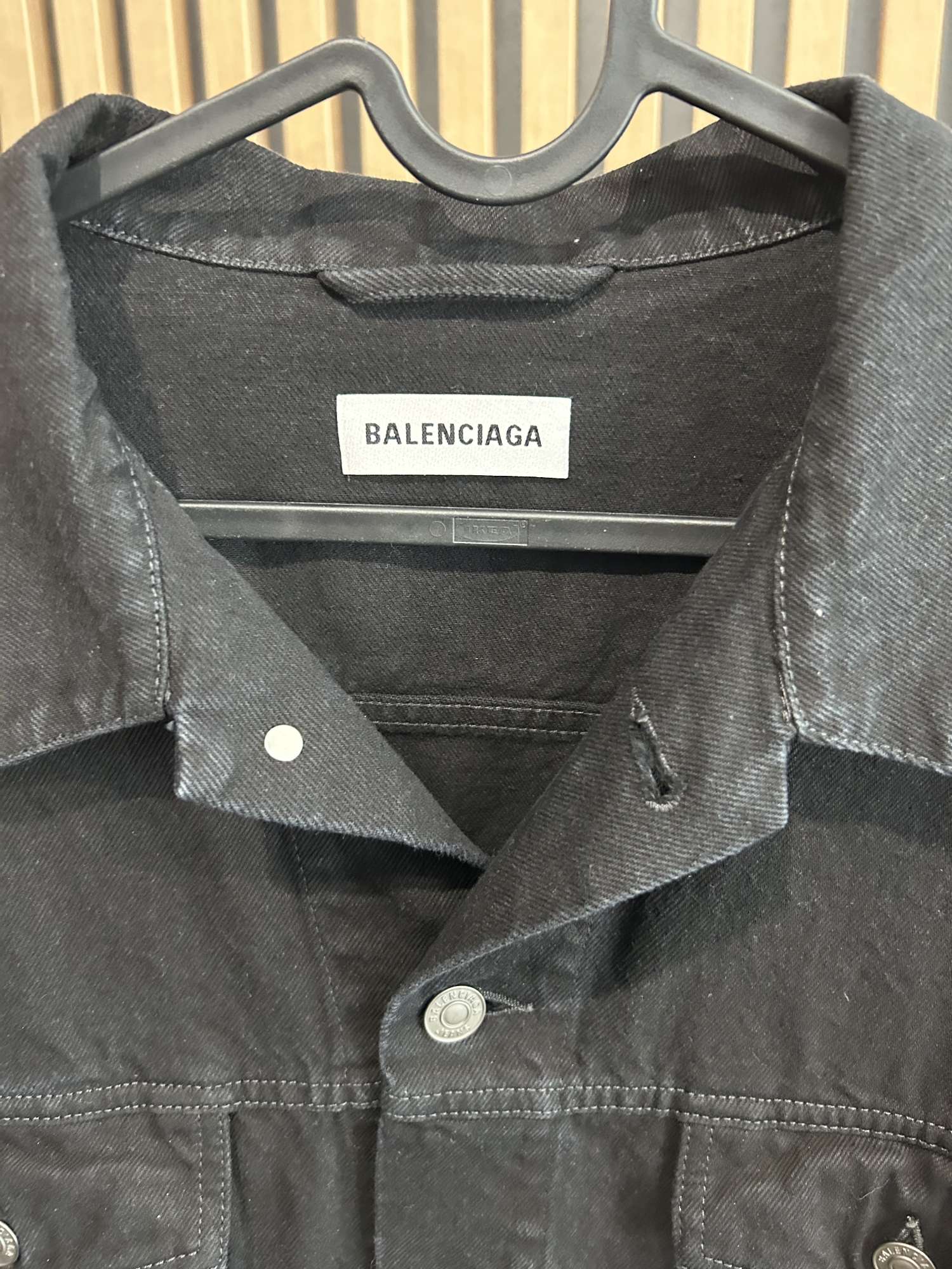 Balenciaga bunda