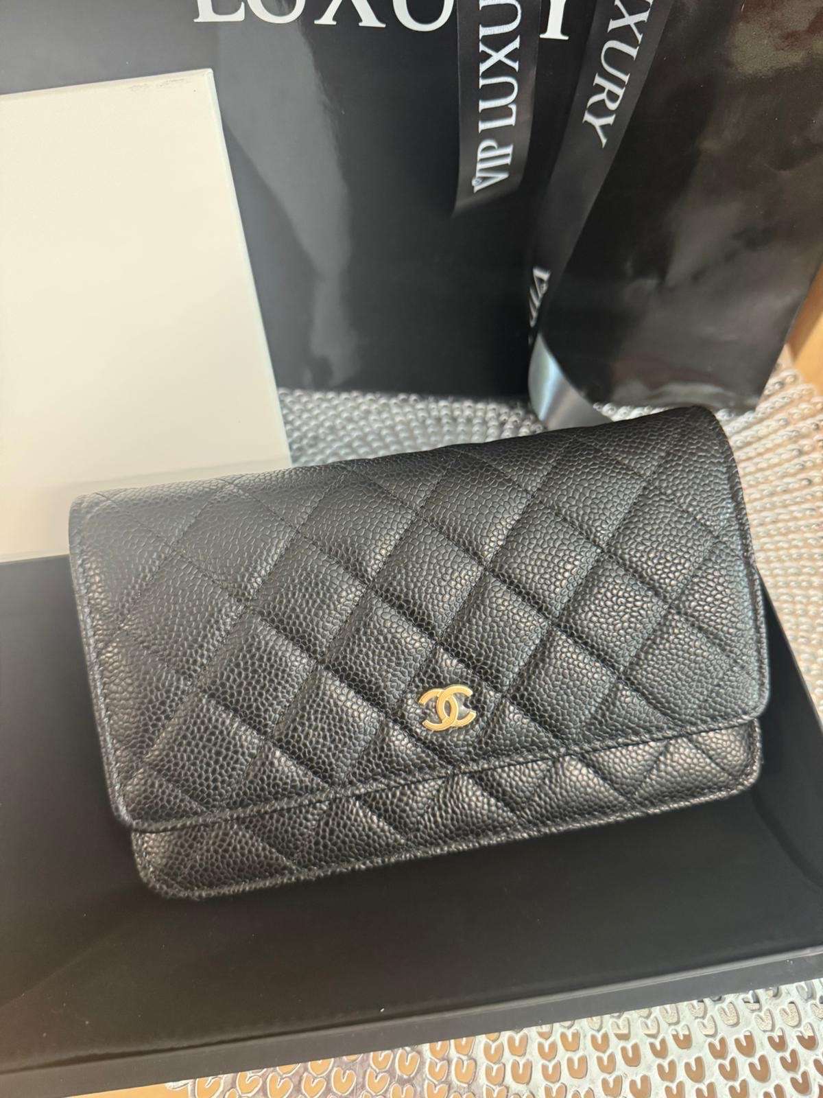 Chanel woc
