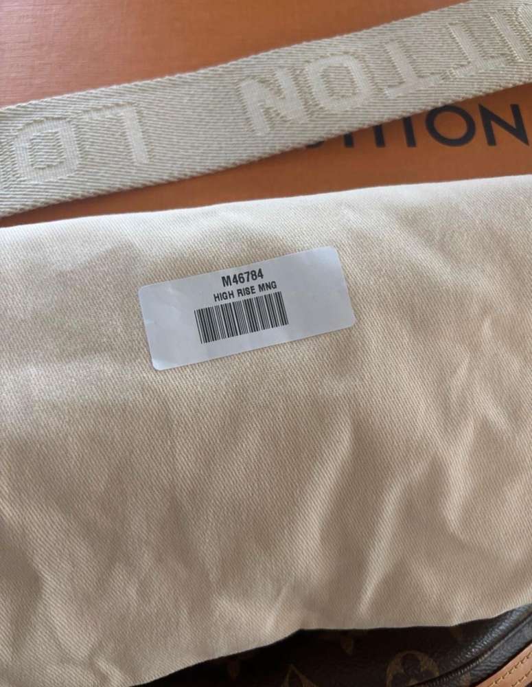 Louis Vuitton bumbag