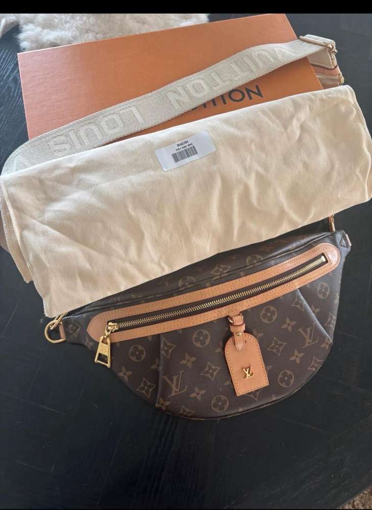 Louis Vuitton bumbag