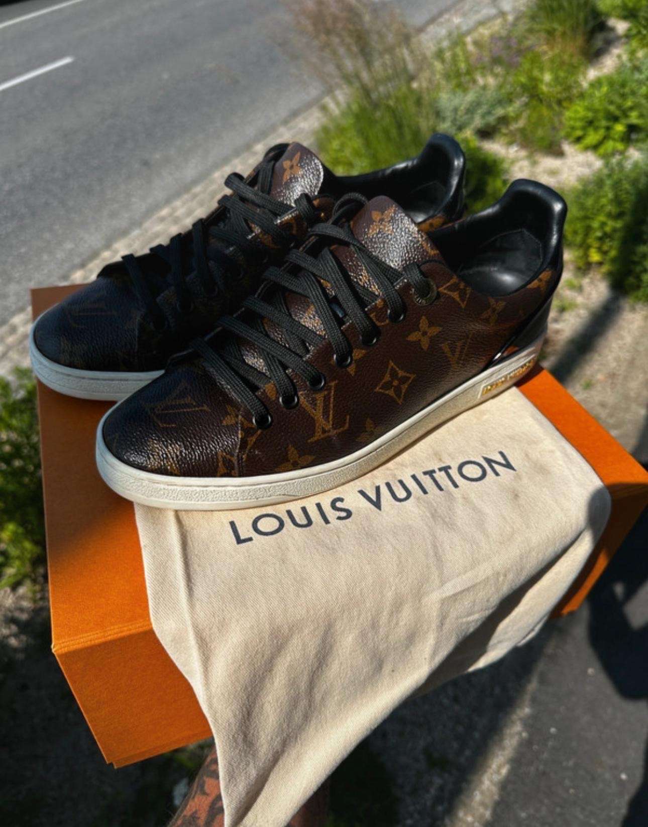Louis Vuitton tenisky