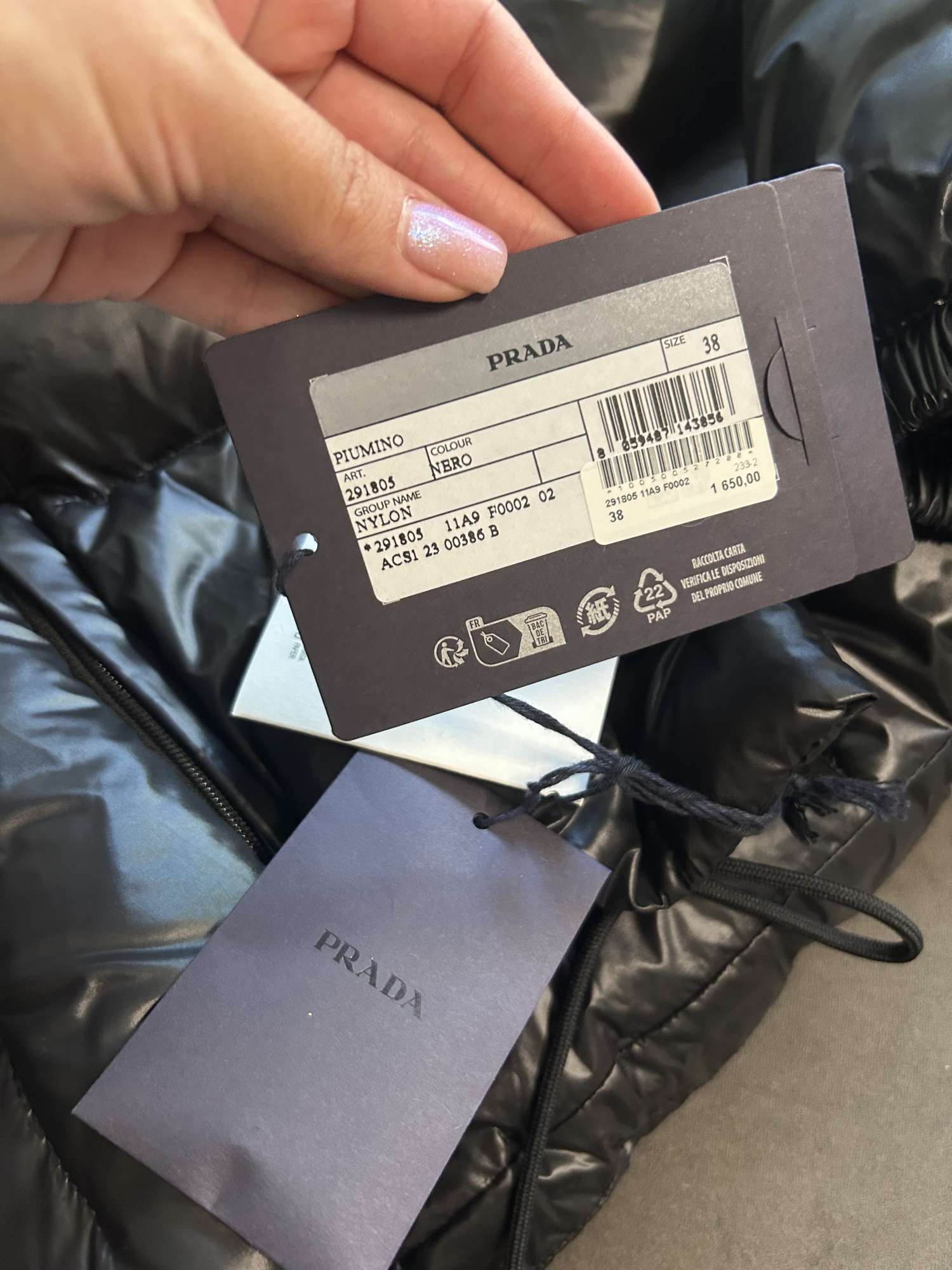 Prada bunda
