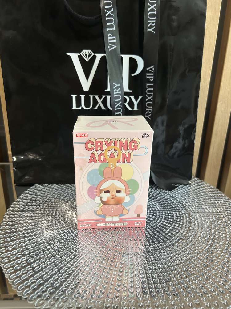 Pop Mart Crying baby