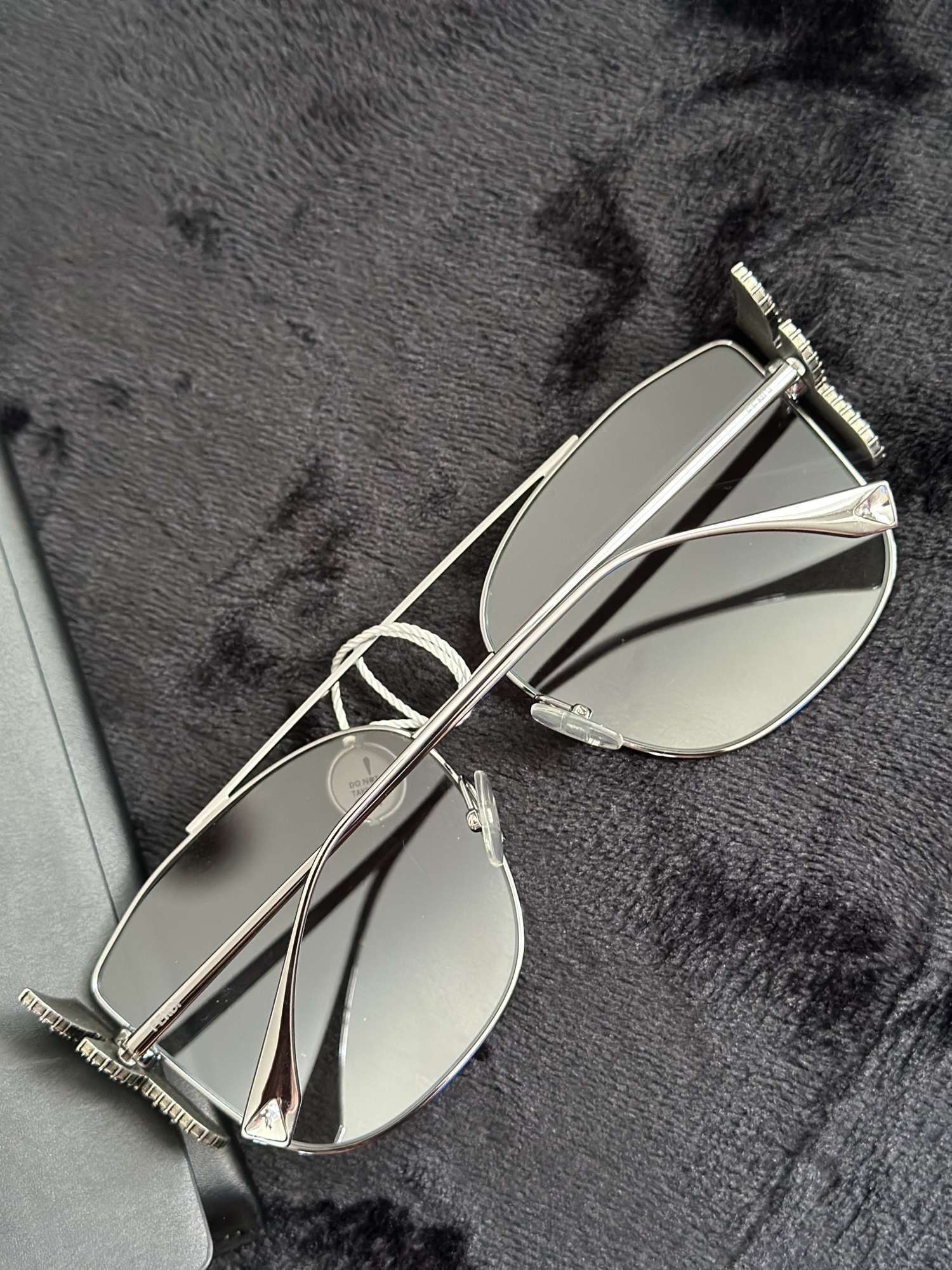 Slnečné okuliare Fendi