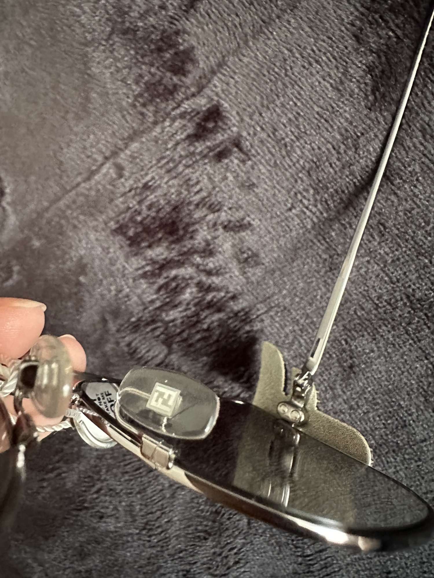 Slnečné okuliare Fendi