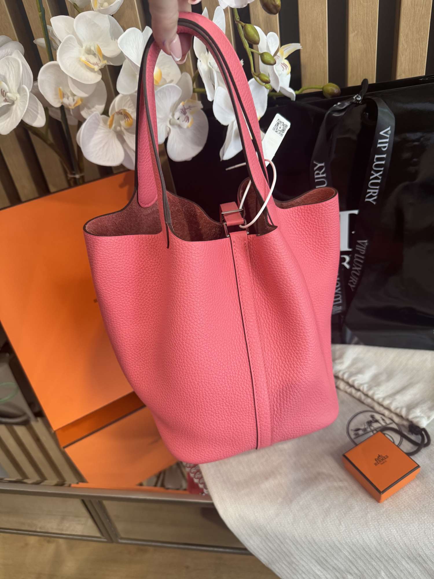 Hermes Picotin 22