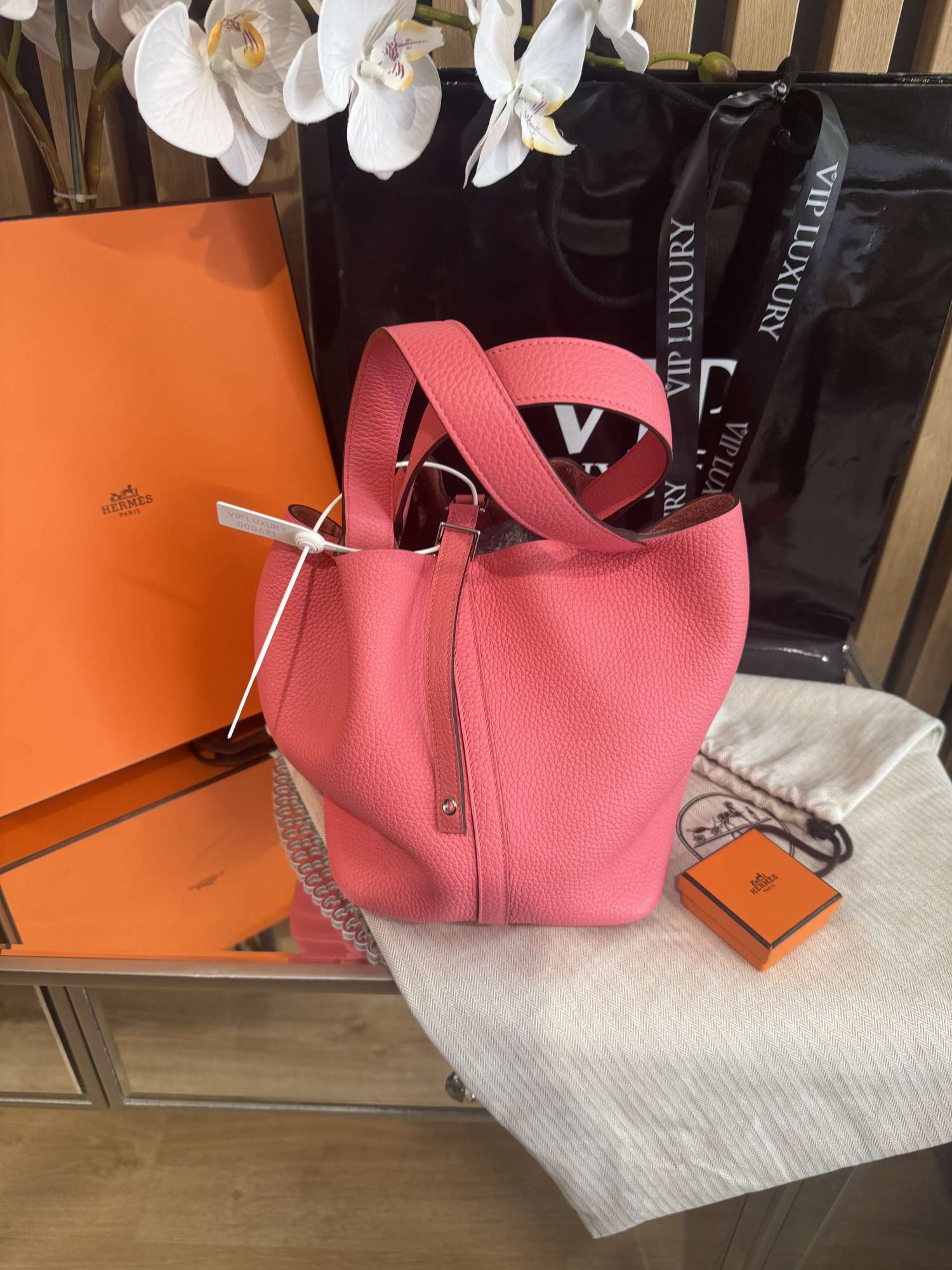 Hermes Picotin 22