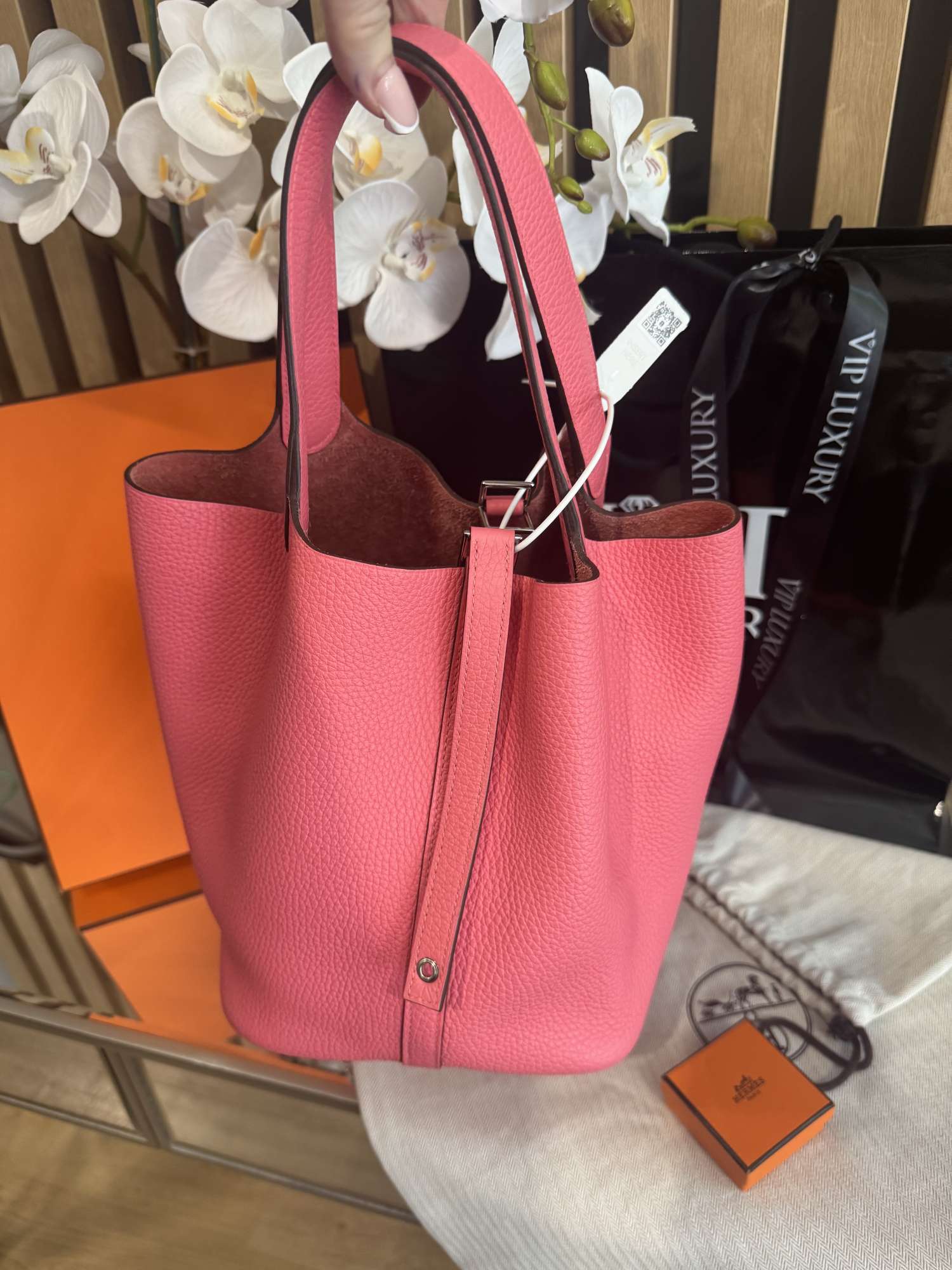 Hermes Picotin 22