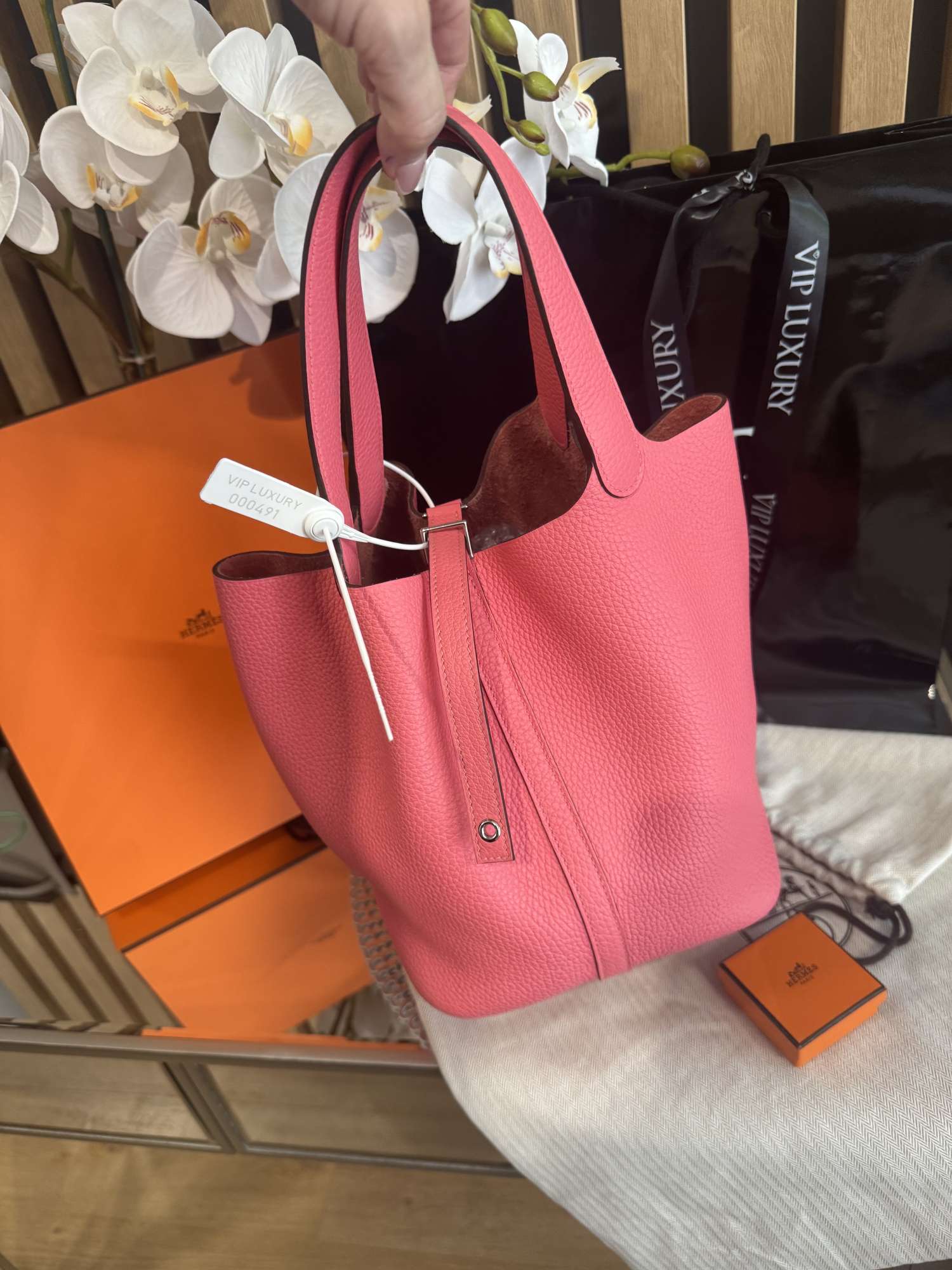 Hermes Picotin 22
