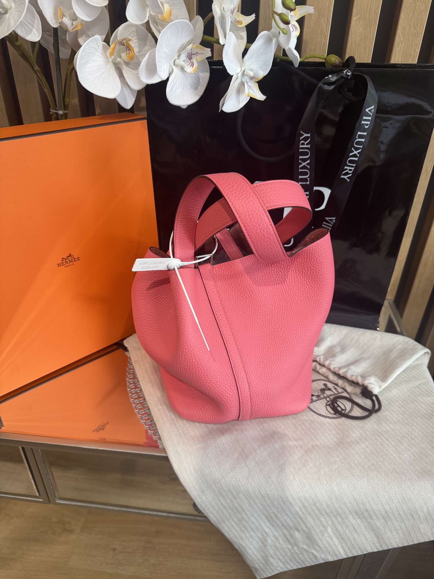 Hermes Picotin 22
