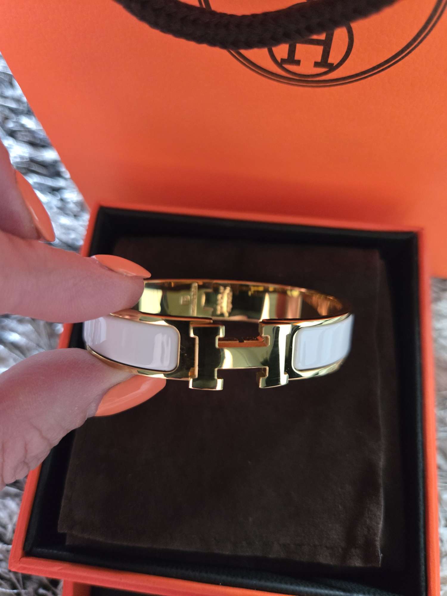 Hermes clic H -PM