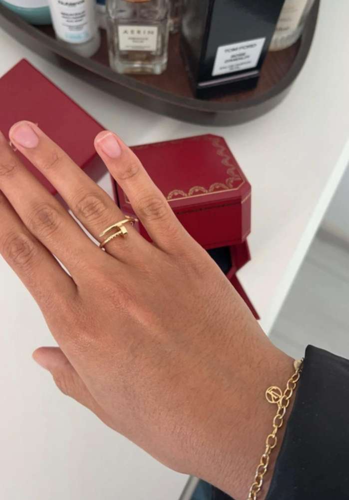 Cartier juste un clou